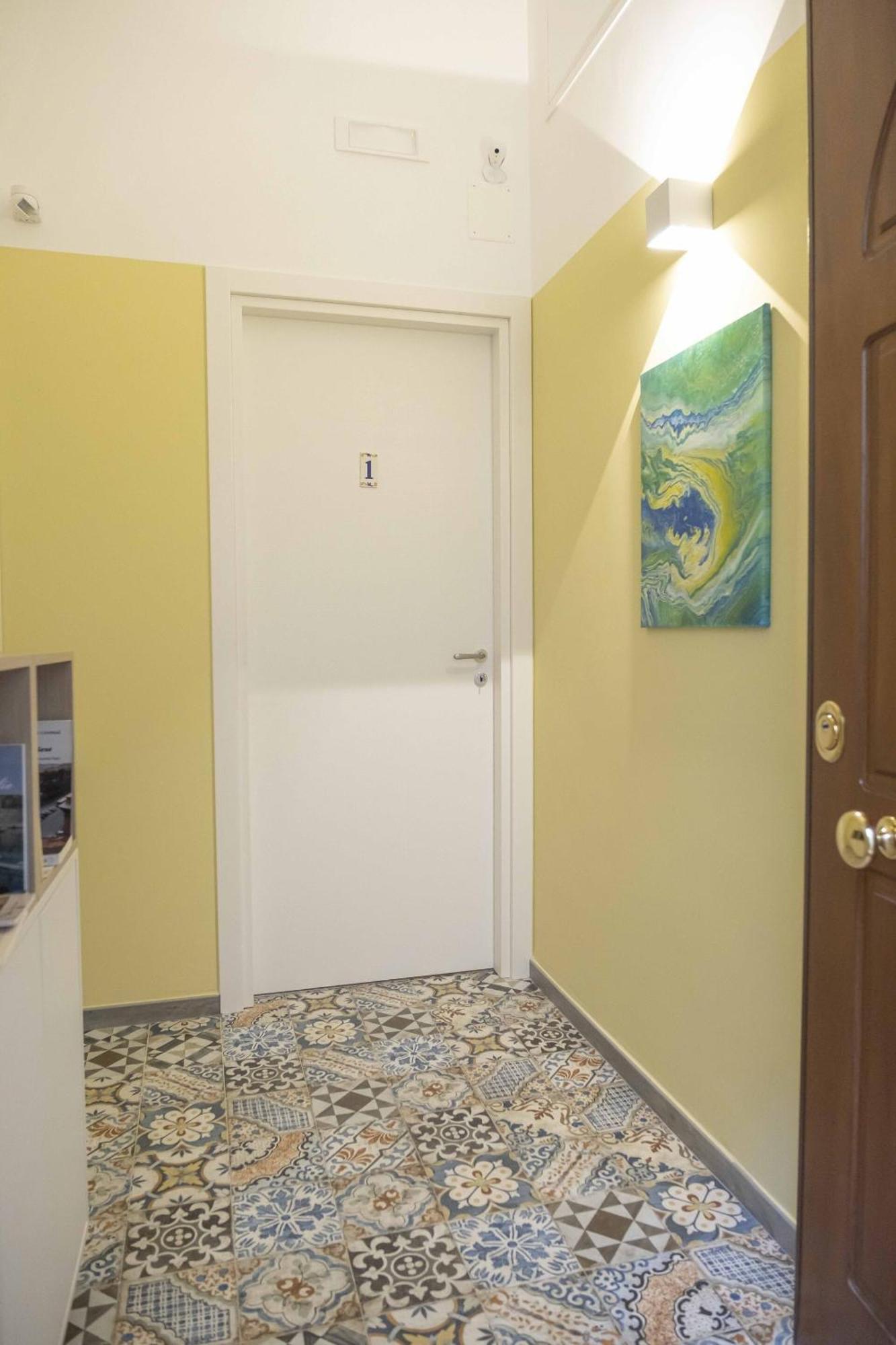 Il Pendio B&B Μπισέλιε Εξωτερικό φωτογραφία