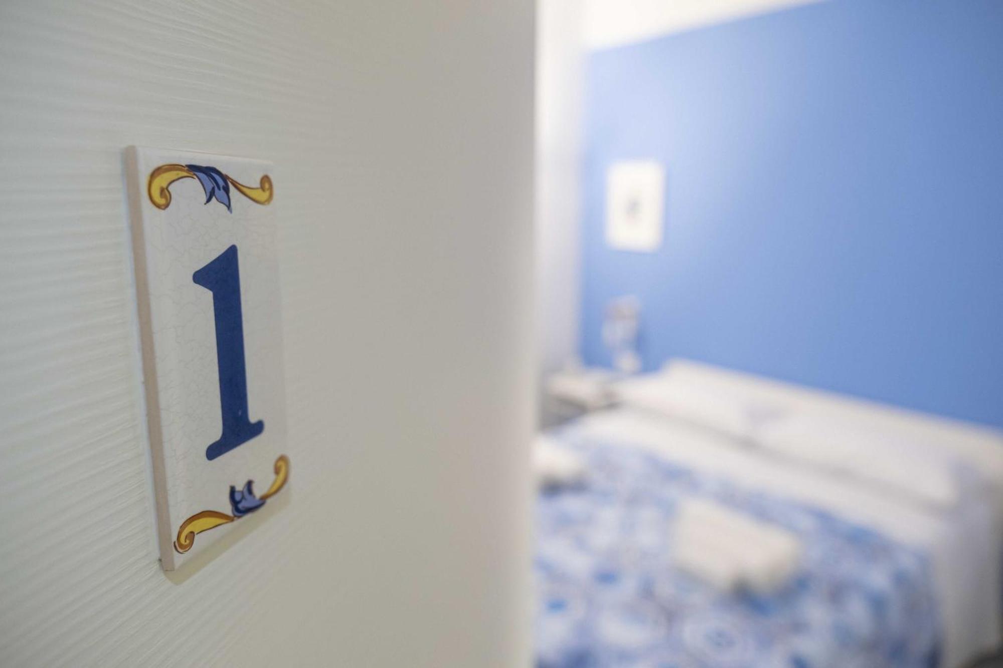 Il Pendio B&B Μπισέλιε Εξωτερικό φωτογραφία